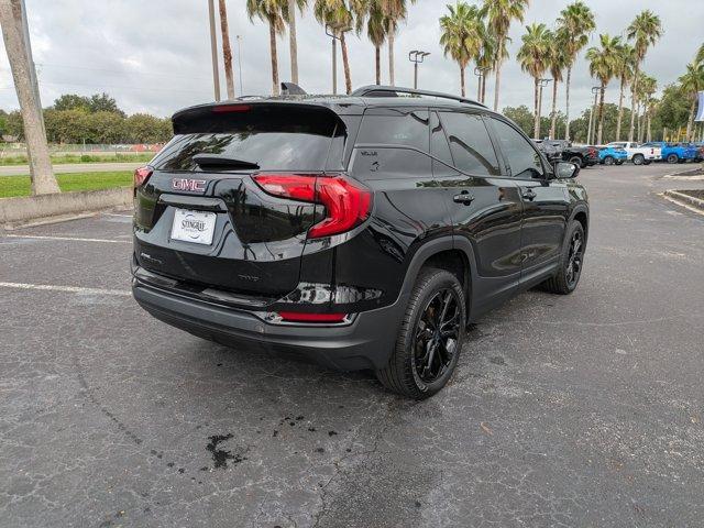 used 2021 GMC Terrain car, priced at $20,998