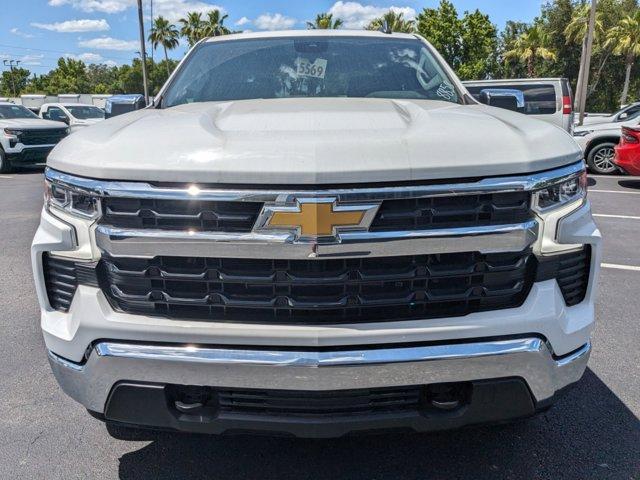 new 2023 Chevrolet Silverado 1500 car, priced at $54,545