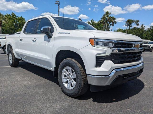 new 2023 Chevrolet Silverado 1500 car, priced at $54,545