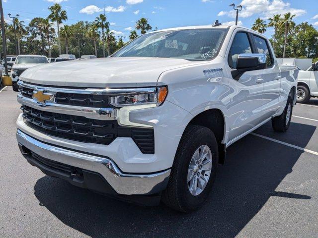 new 2023 Chevrolet Silverado 1500 car, priced at $54,545