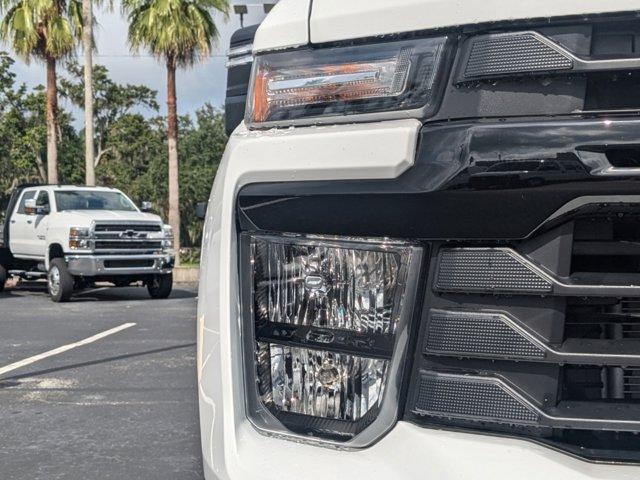 new 2024 Chevrolet Silverado 2500 car, priced at $51,638