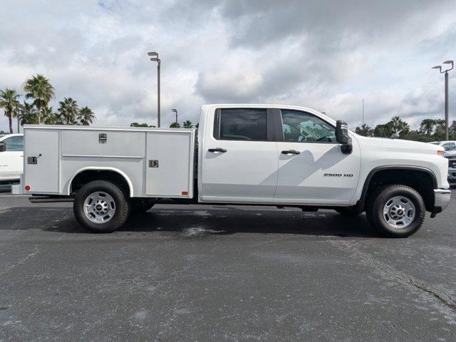 new 2024 Chevrolet Silverado 2500 car, priced at $51,638