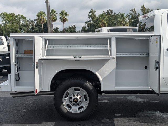 new 2024 Chevrolet Silverado 2500 car, priced at $51,638