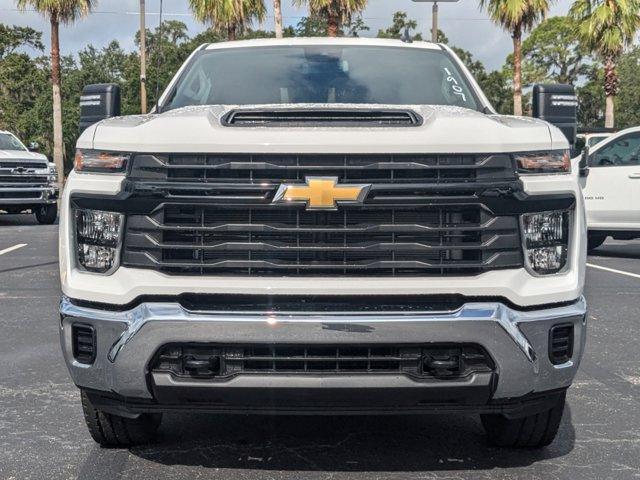 new 2024 Chevrolet Silverado 2500 car, priced at $51,638