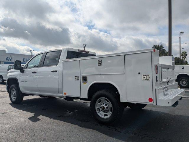 new 2024 Chevrolet Silverado 2500 car, priced at $51,638