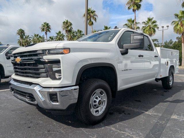 new 2024 Chevrolet Silverado 2500 car, priced at $51,638