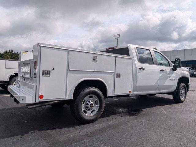 new 2024 Chevrolet Silverado 2500 car, priced at $51,638