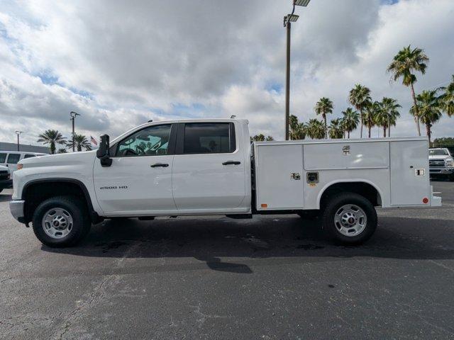 new 2024 Chevrolet Silverado 2500 car, priced at $51,638