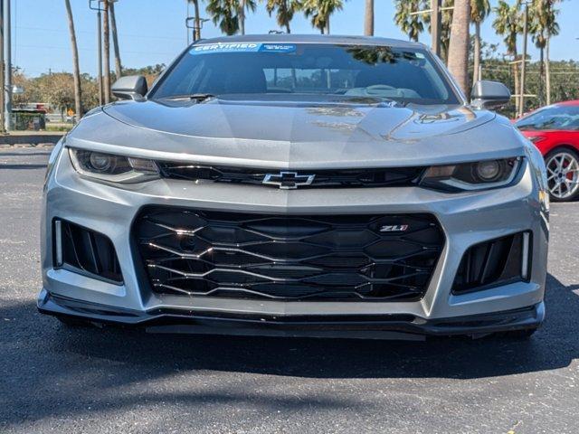 used 2023 Chevrolet Camaro car, priced at $77,998