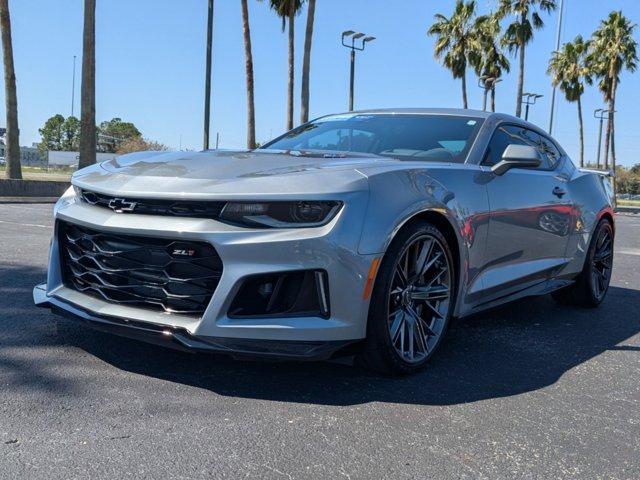 used 2023 Chevrolet Camaro car, priced at $77,998