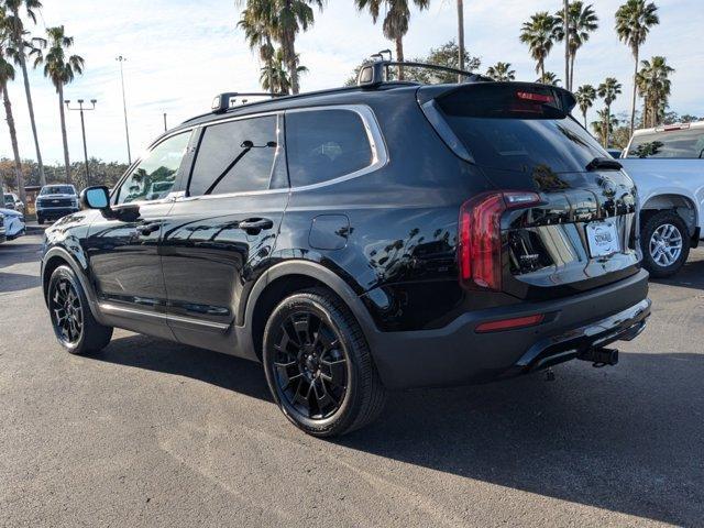 used 2021 Kia Telluride car, priced at $27,898