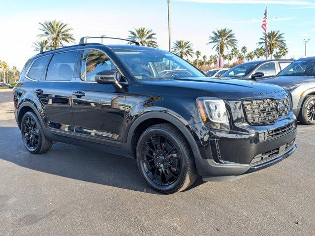 used 2021 Kia Telluride car, priced at $27,898