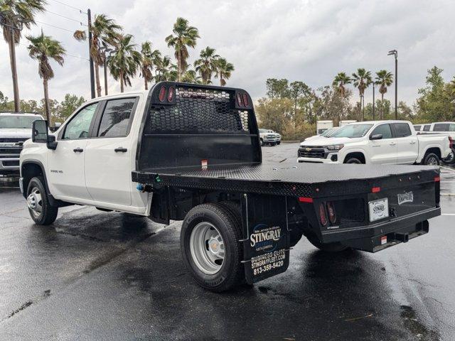 new 2024 Chevrolet Silverado 3500 car, priced at $66,188