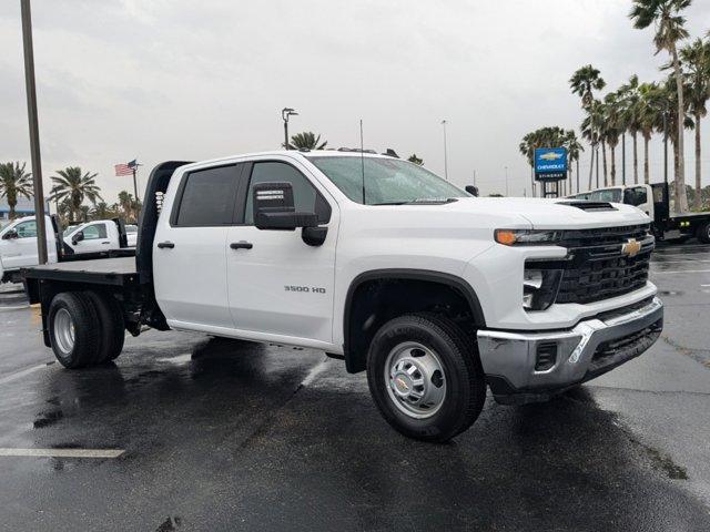 new 2024 Chevrolet Silverado 3500 car, priced at $66,188