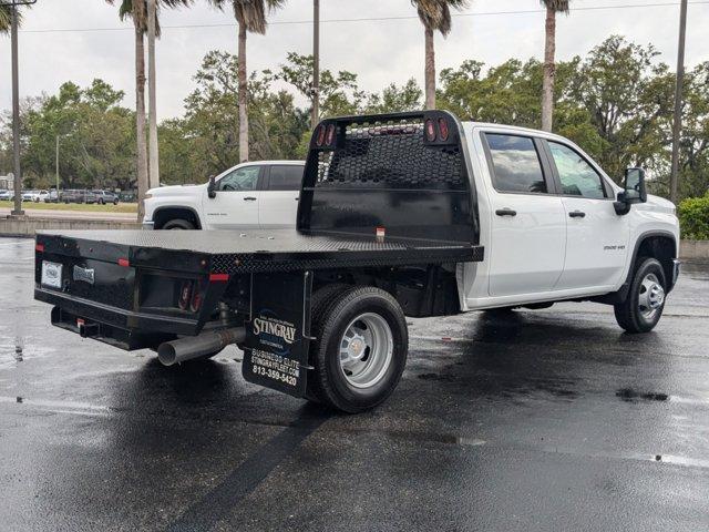 new 2024 Chevrolet Silverado 3500 car, priced at $66,188