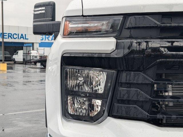 new 2024 Chevrolet Silverado 3500 car, priced at $66,188