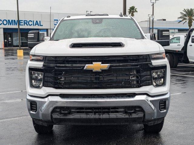 new 2024 Chevrolet Silverado 3500 car, priced at $66,188