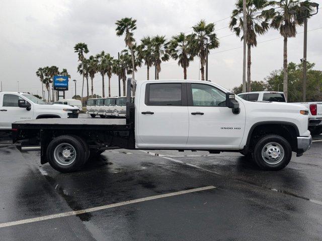 new 2024 Chevrolet Silverado 3500 car, priced at $66,188