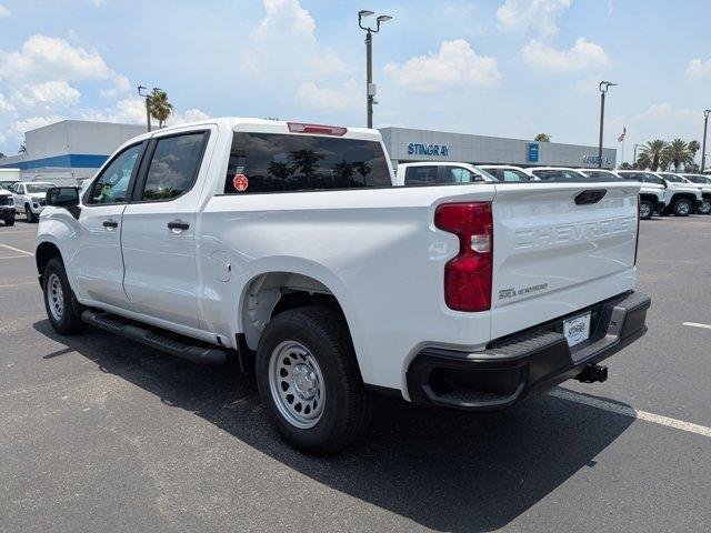 new 2025 Chevrolet Silverado 1500 car, priced at $40,097