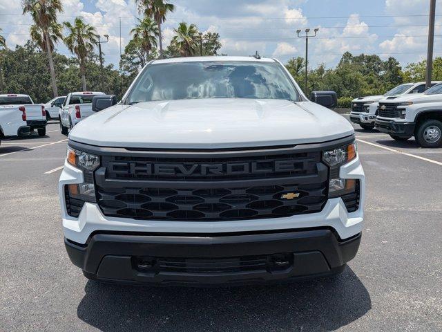 new 2025 Chevrolet Silverado 1500 car, priced at $40,097