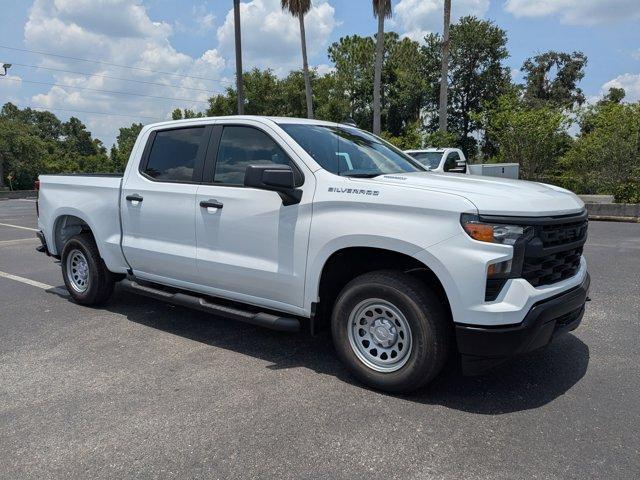 new 2025 Chevrolet Silverado 1500 car, priced at $40,097