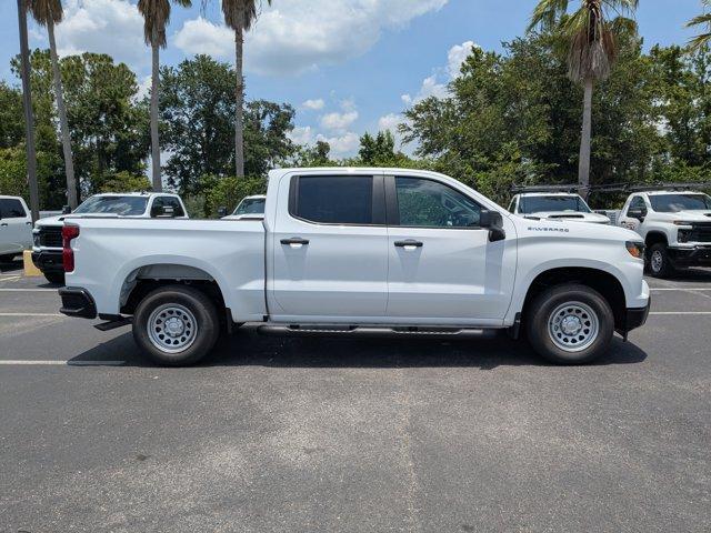 new 2025 Chevrolet Silverado 1500 car, priced at $40,097