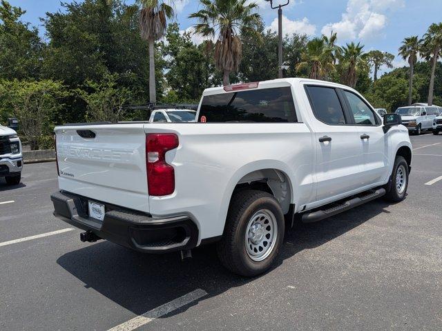 new 2025 Chevrolet Silverado 1500 car, priced at $40,097