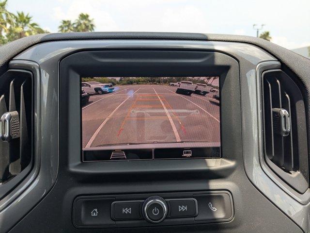 new 2025 Chevrolet Silverado 1500 car, priced at $40,097