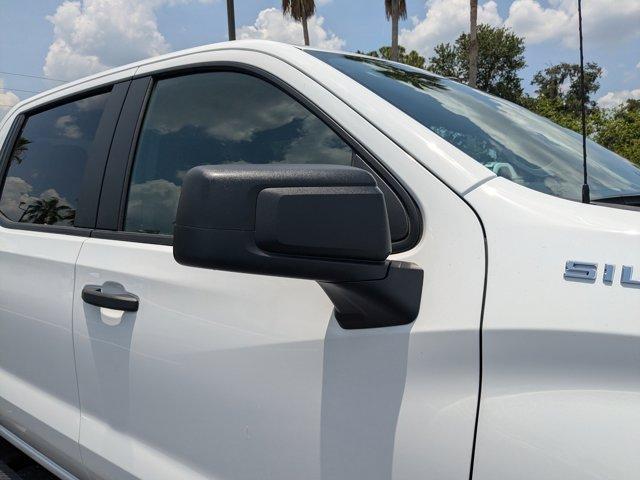 new 2025 Chevrolet Silverado 1500 car, priced at $40,097