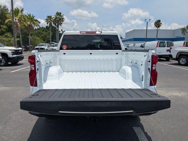 new 2025 Chevrolet Silverado 1500 car, priced at $40,097