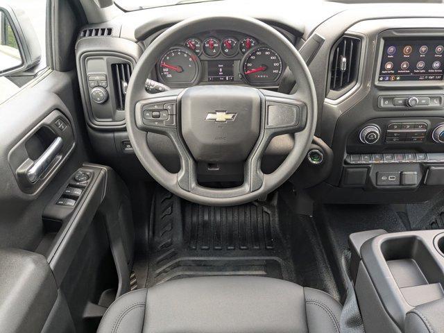new 2025 Chevrolet Silverado 1500 car, priced at $40,097
