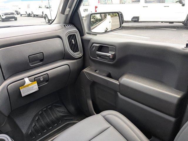 new 2025 Chevrolet Silverado 1500 car, priced at $40,097