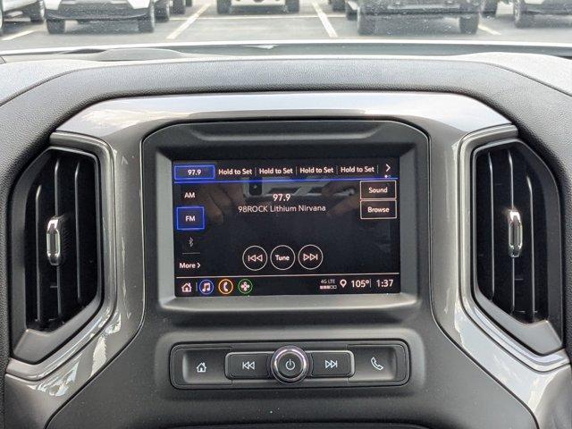 new 2025 Chevrolet Silverado 1500 car, priced at $40,097