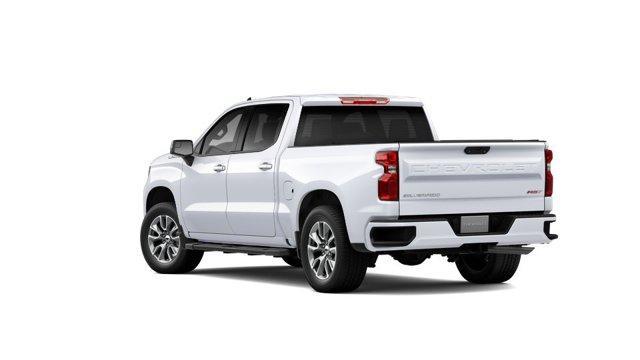 new 2025 Chevrolet Silverado 1500 car, priced at $52,835