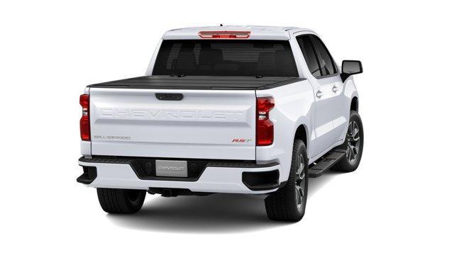 new 2025 Chevrolet Silverado 1500 car, priced at $52,835