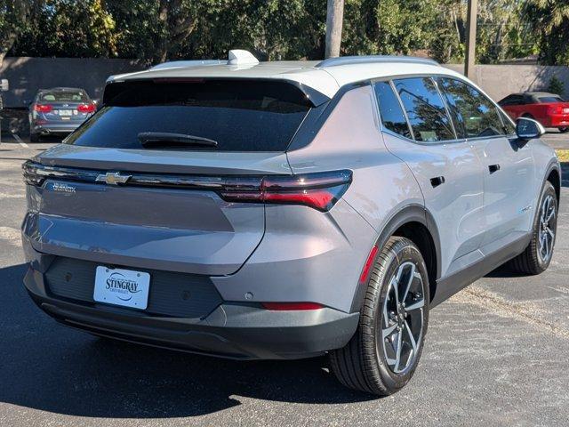 new 2026 Chevrolet Equinox EV car, priced at $38,790