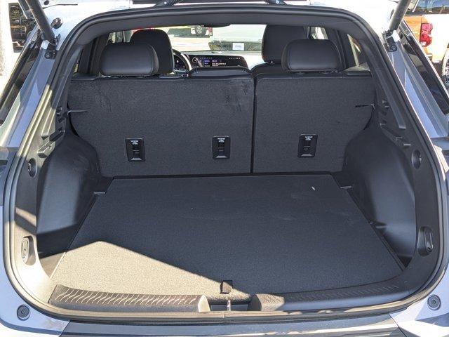 new 2026 Chevrolet Equinox EV car, priced at $38,790