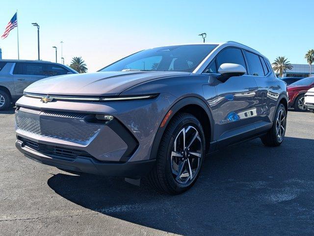new 2026 Chevrolet Equinox EV car, priced at $38,790
