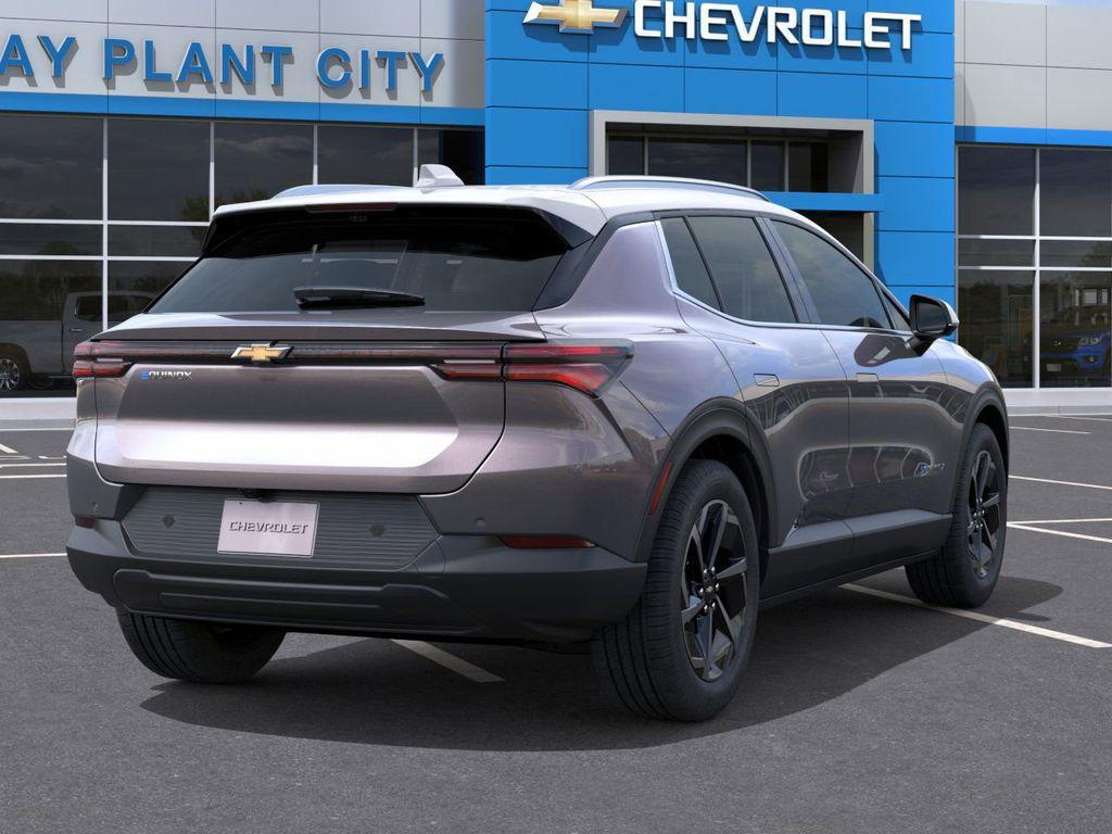new 2026 Chevrolet Equinox EV car, priced at $38,790