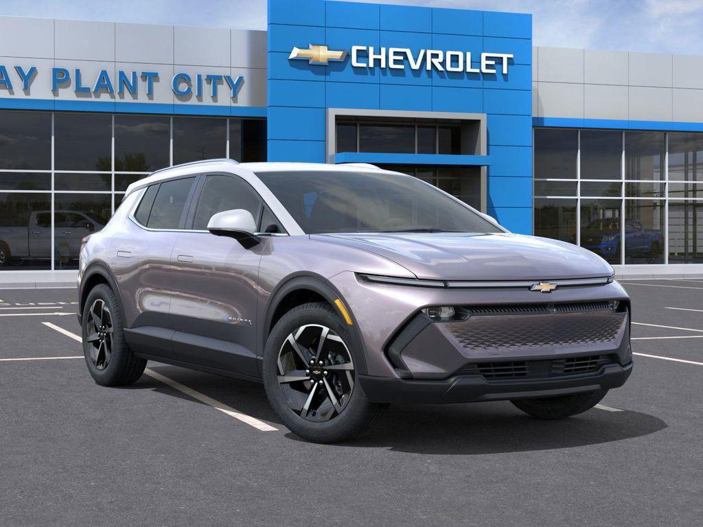 new 2026 Chevrolet Equinox EV car, priced at $38,790