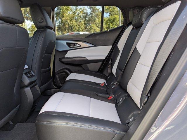 new 2026 Chevrolet Equinox EV car, priced at $38,790