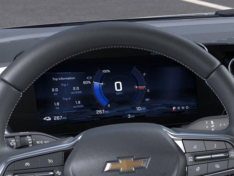 new 2026 Chevrolet Equinox EV car, priced at $38,790