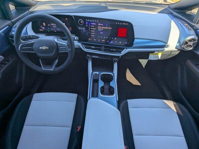 new 2026 Chevrolet Equinox EV car, priced at $38,790