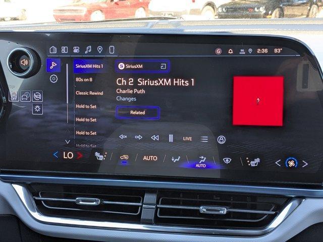 new 2026 Chevrolet Equinox EV car, priced at $38,790