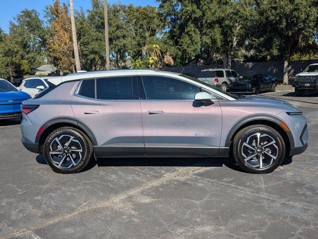new 2026 Chevrolet Equinox EV car, priced at $38,790