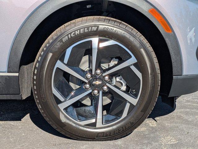 new 2026 Chevrolet Equinox EV car, priced at $38,790