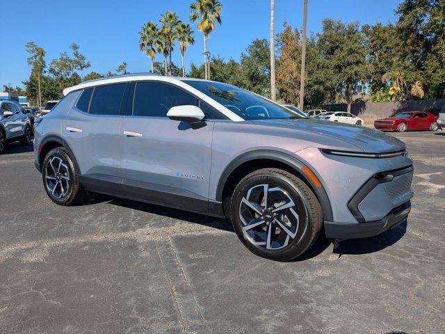 new 2026 Chevrolet Equinox EV car, priced at $38,790