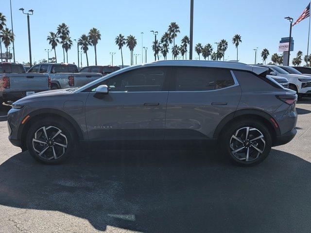 new 2026 Chevrolet Equinox EV car, priced at $38,790