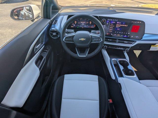 new 2026 Chevrolet Equinox EV car, priced at $38,790