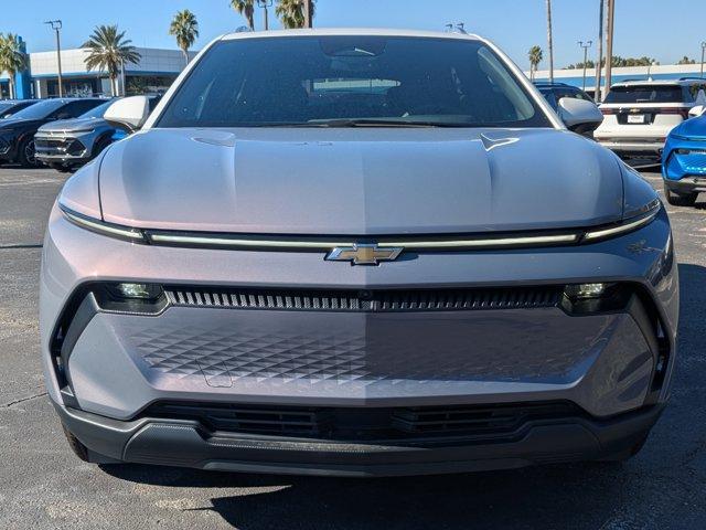 new 2026 Chevrolet Equinox EV car, priced at $38,790